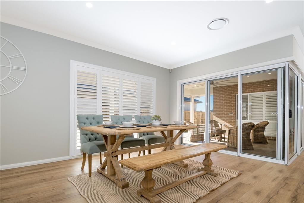 Renwick Display Home near Mittagong Integrity New Homes South Coast